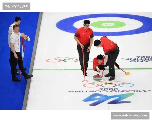 冬奥会冰壶男子循环赛：中国队4-9不敌英国队